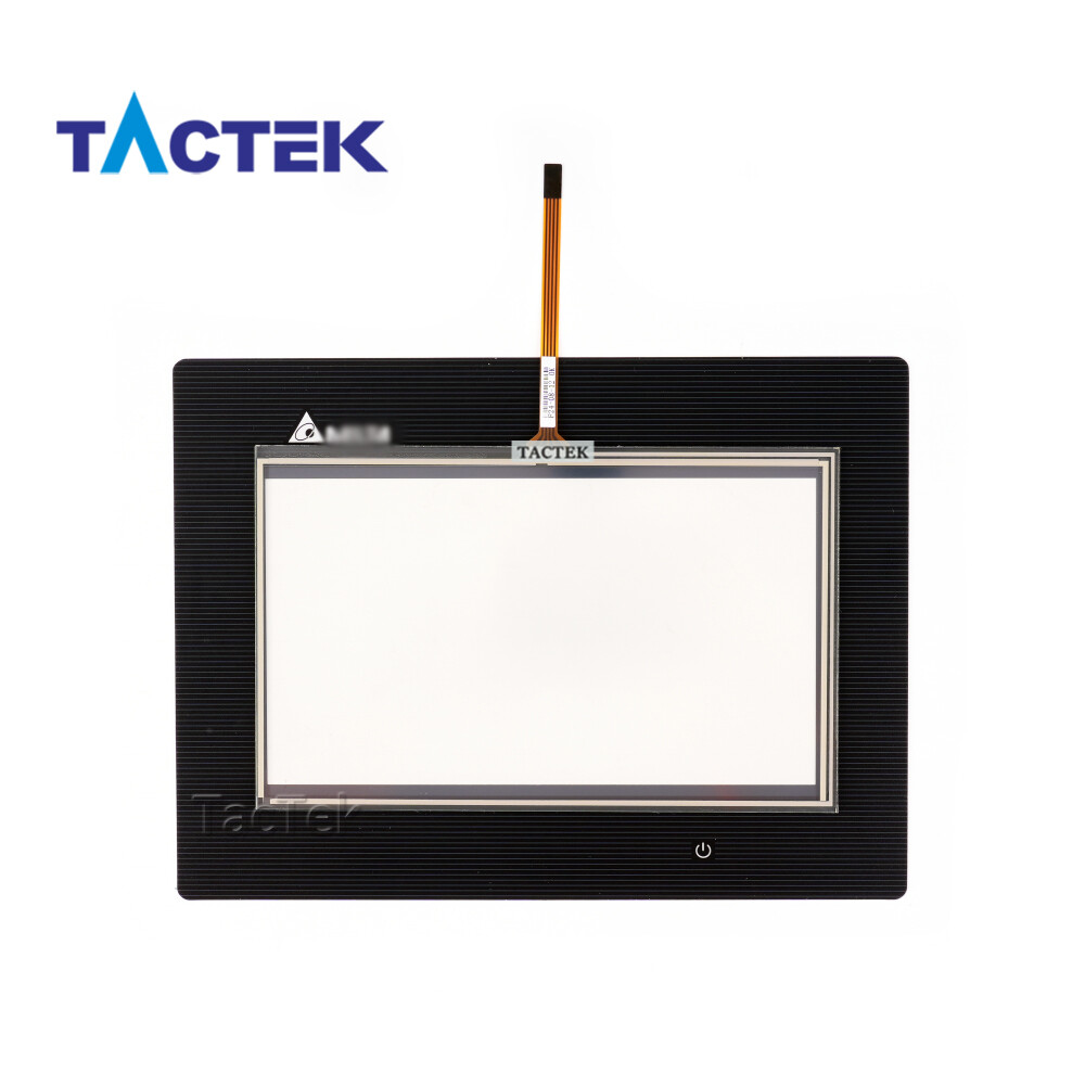 1SET for DOP-B07SS411 DOP-B07E411 DOP-B07S411 Digitizer + Overlay Touch Screen