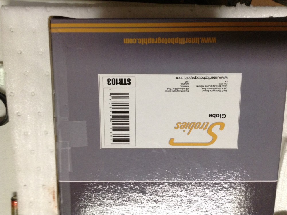 Strobies Interfit Globe STR103