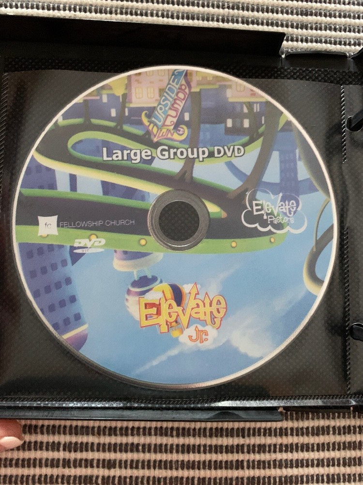 ELEVATE PASTORS ELEVATE JR Upside Down Town Jr. Base Pack