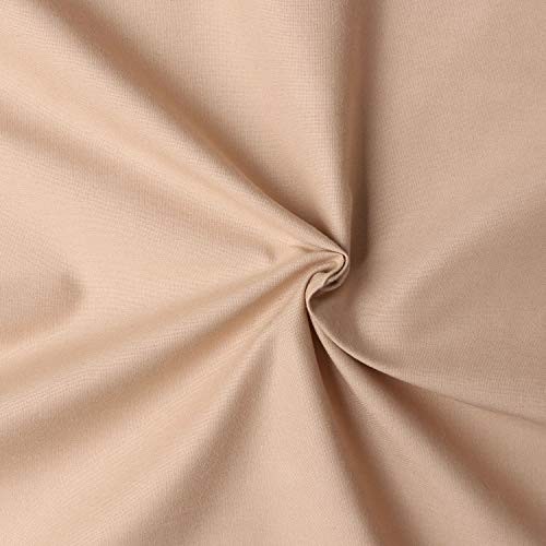 Nippon Chuko Eighty Square Fabric Ocher KD4630-331-8M