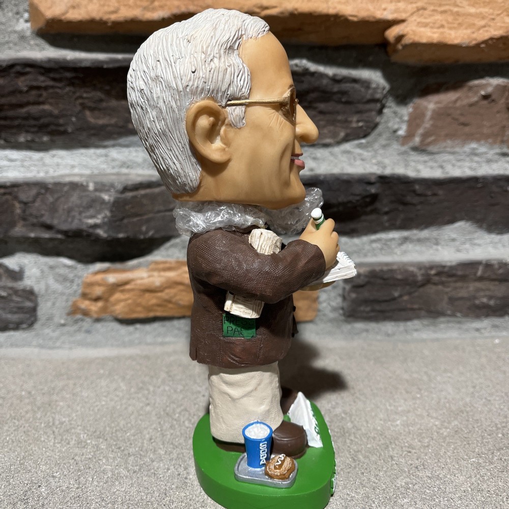Sid Hartman Bobblehead * Star Tribune 2001
