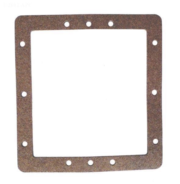Gasket, sealing front