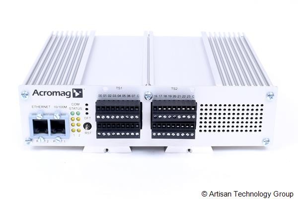 Acromag ES2164-0000 EtherStax Ethernet Analog Input Module
