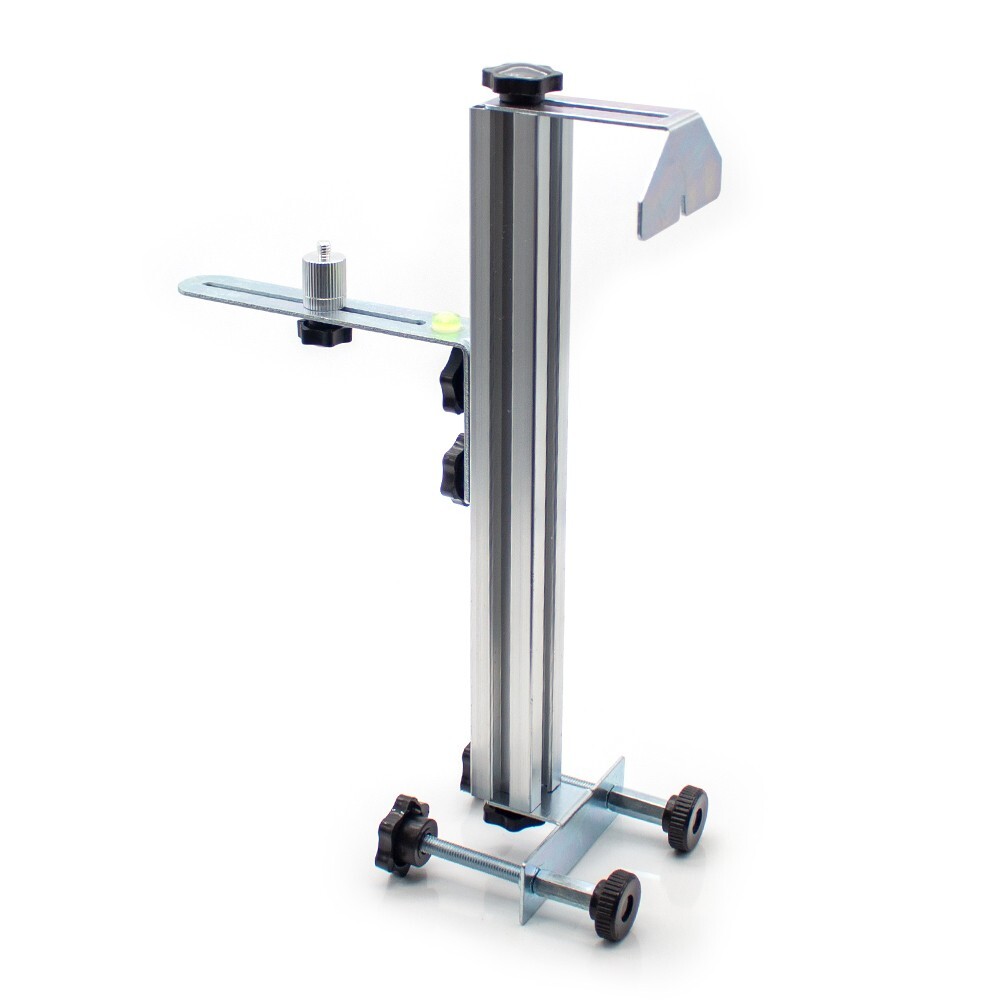 New 30CM Laser Level Wall Mount Bracket Adjustable Multi-Functional Laser Holder