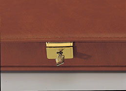 Classic 14-Ring Handmade Slipcase Binder