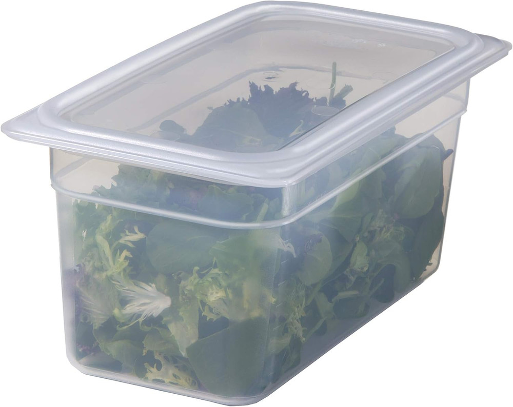 (36PP190) Third-Size Translucent Food Pan