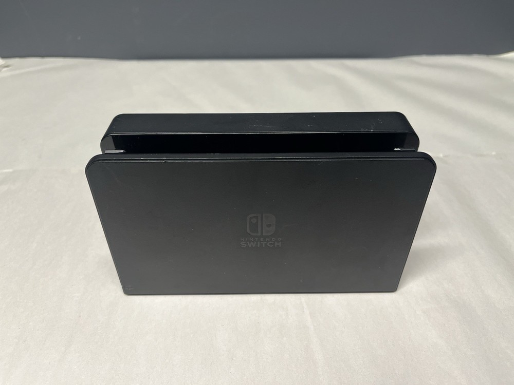 Nintendo Switch OLED Charging Dock Station - Black