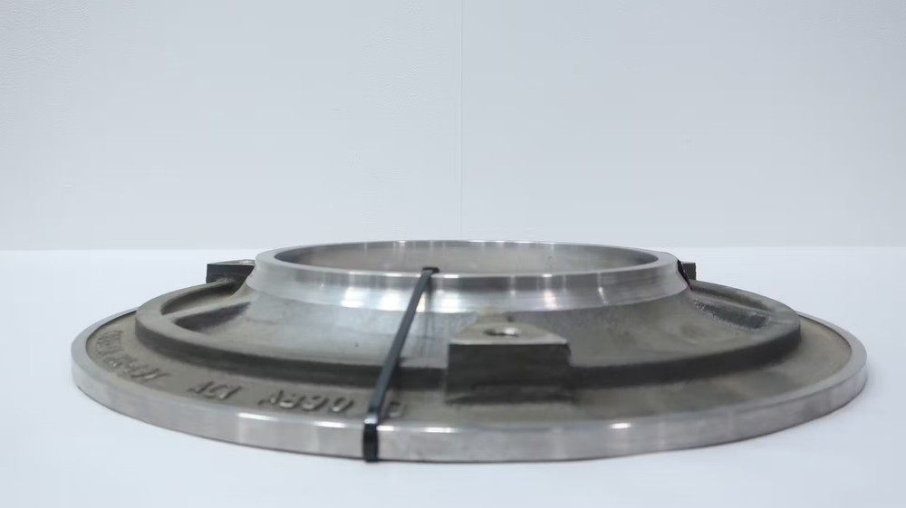 Cobeta 2103720 Staniless Pump Front Plate 18in