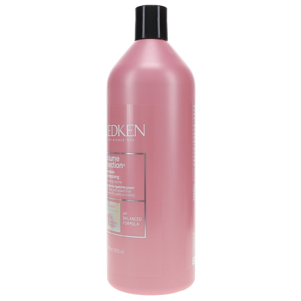 Redken Volume Injection Shampoo 33.8 oz
