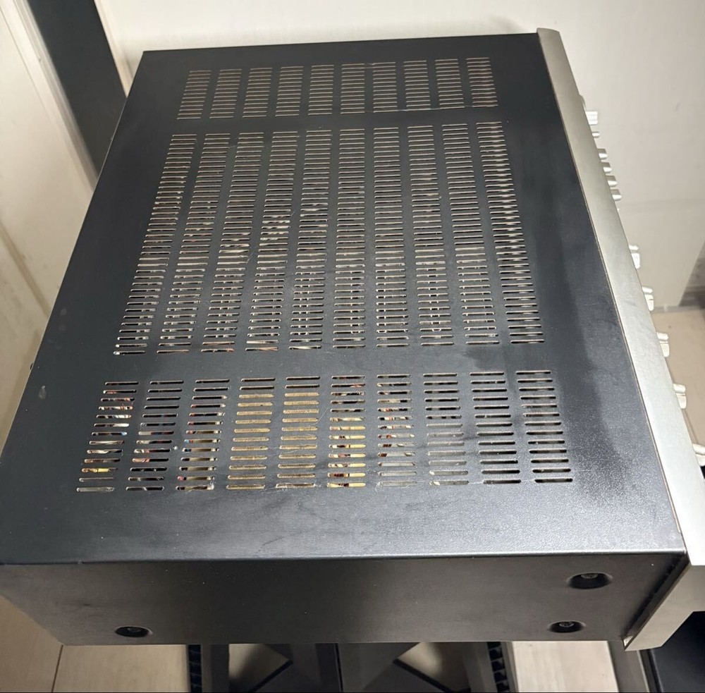 Vestax DA-X1000 DJ System Control Amplifier AC100V