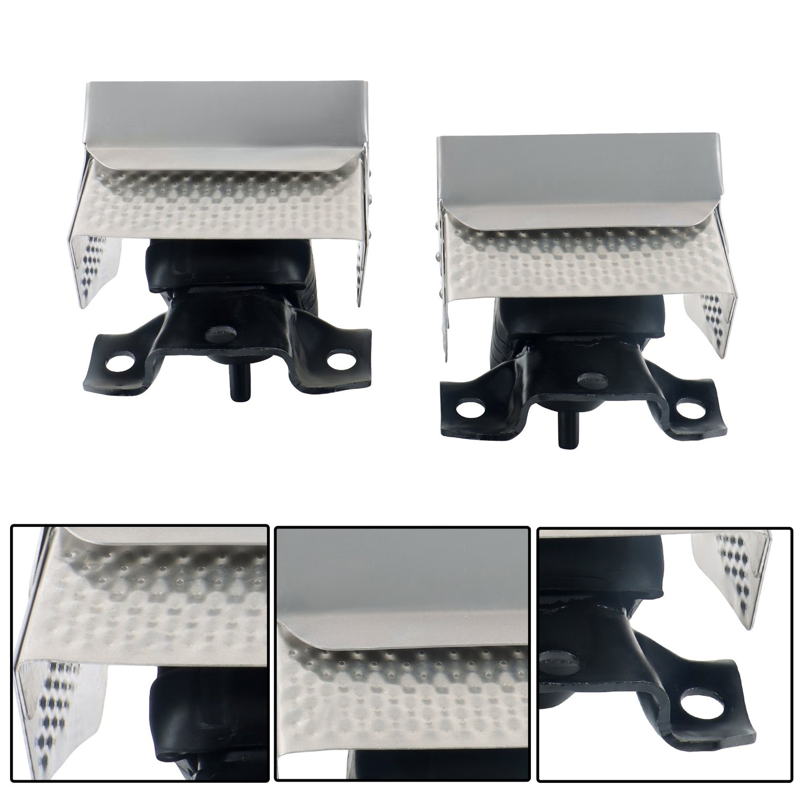 2PCS Motor Mounts For Chevrolet Avalanche Silverado 1500 2007-2013 5.3L 6.0L