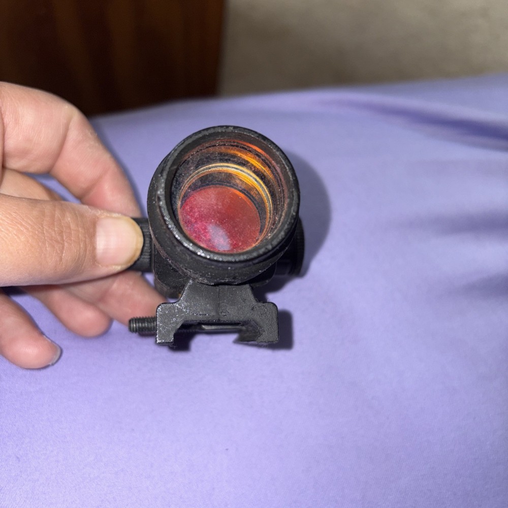 Valken V-Tactical 1x20mm Compact Red Dot Sight RDS Black