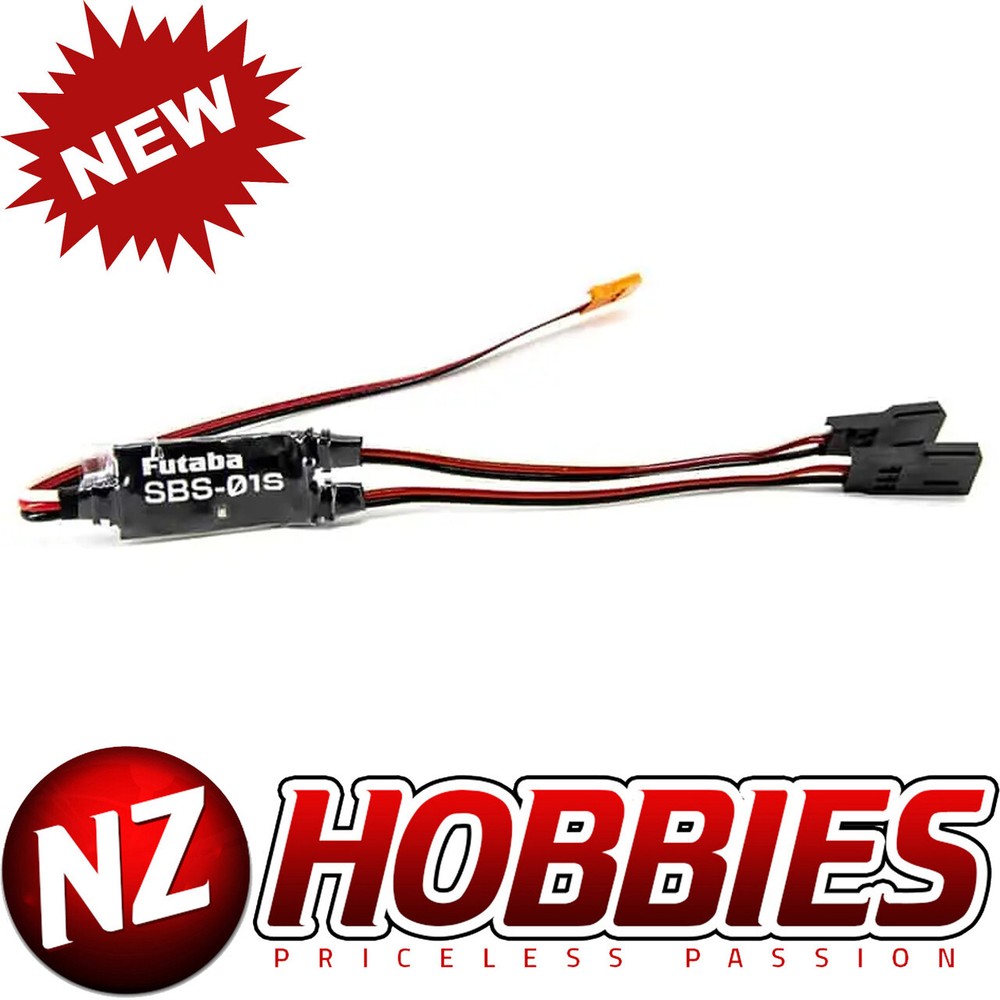 Futaba SBS-01S Servo Information Sensor