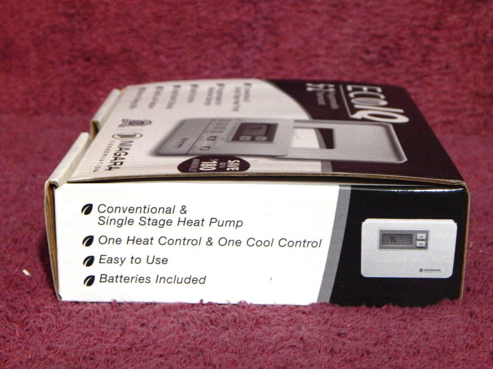 Niagara 5-2 Programmable Thermostat NIB
