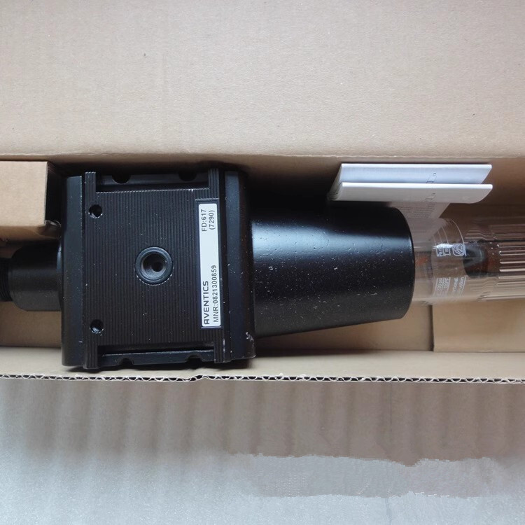 New AVENTICS Filter Pressure Regulating Valve 0821300859