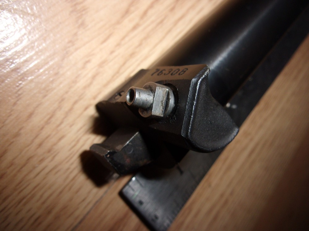 Nice T/C New Englander Barrel .50 Cal Muzzleloader Thompson Center No Breech