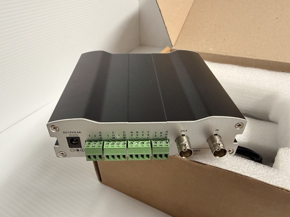 Marshall Electronics VS-11 SD Video Server Encoder Decoder PoE H.264 New