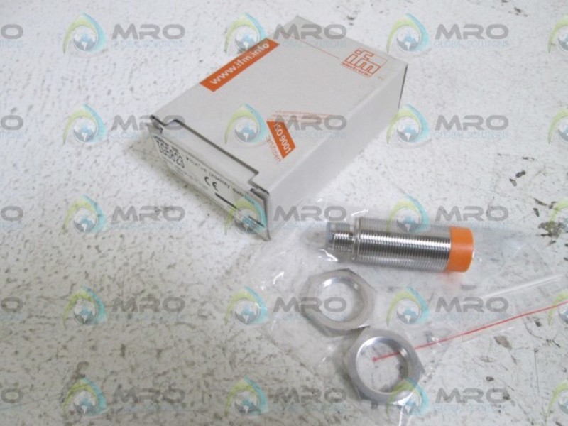 IFM EFECTOR IG5823 INDUCTIVE PROXIMITY SENSOR NSMP
