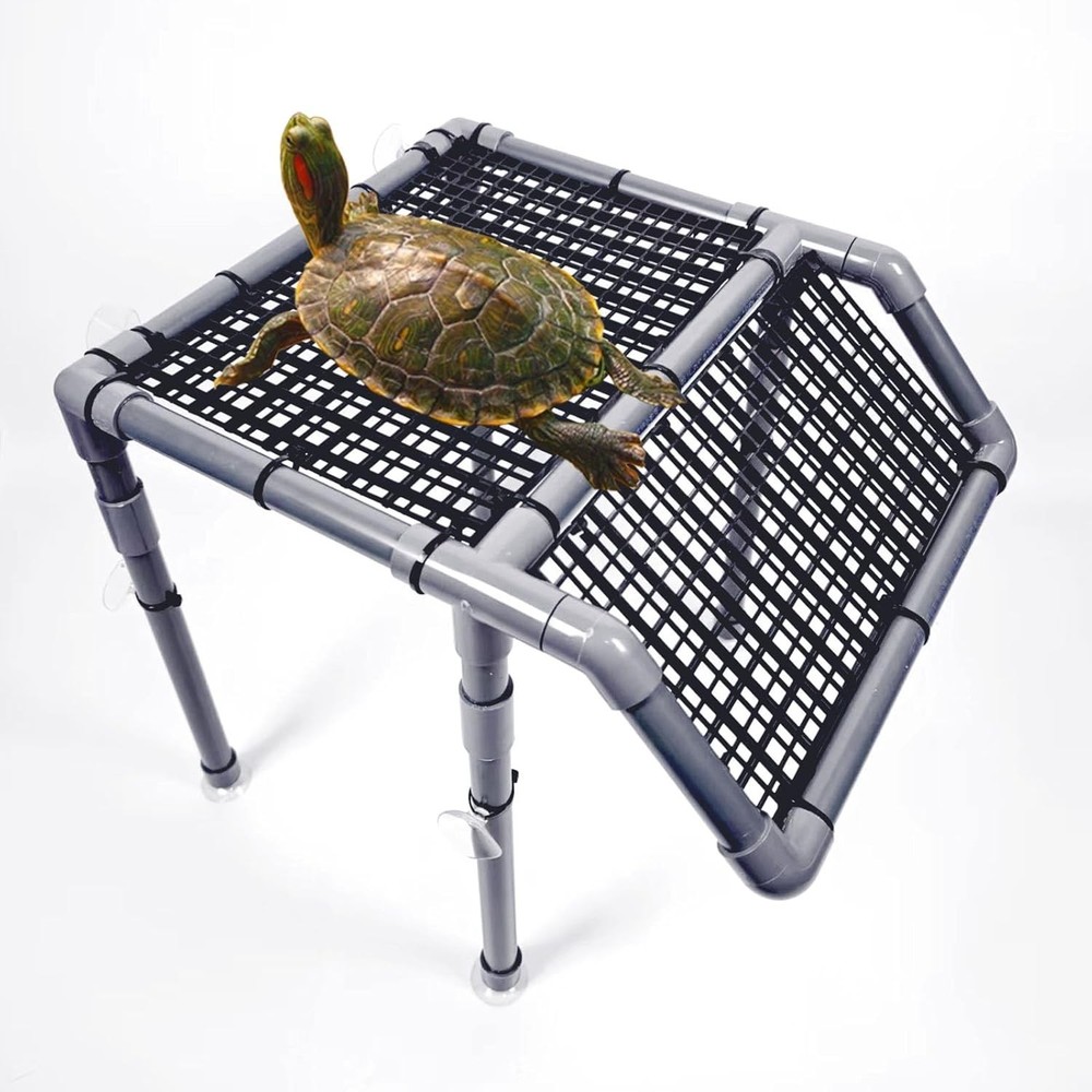 Turtle Tank Accessories Turtle Basking Platform Large Dock Basking Platform f...