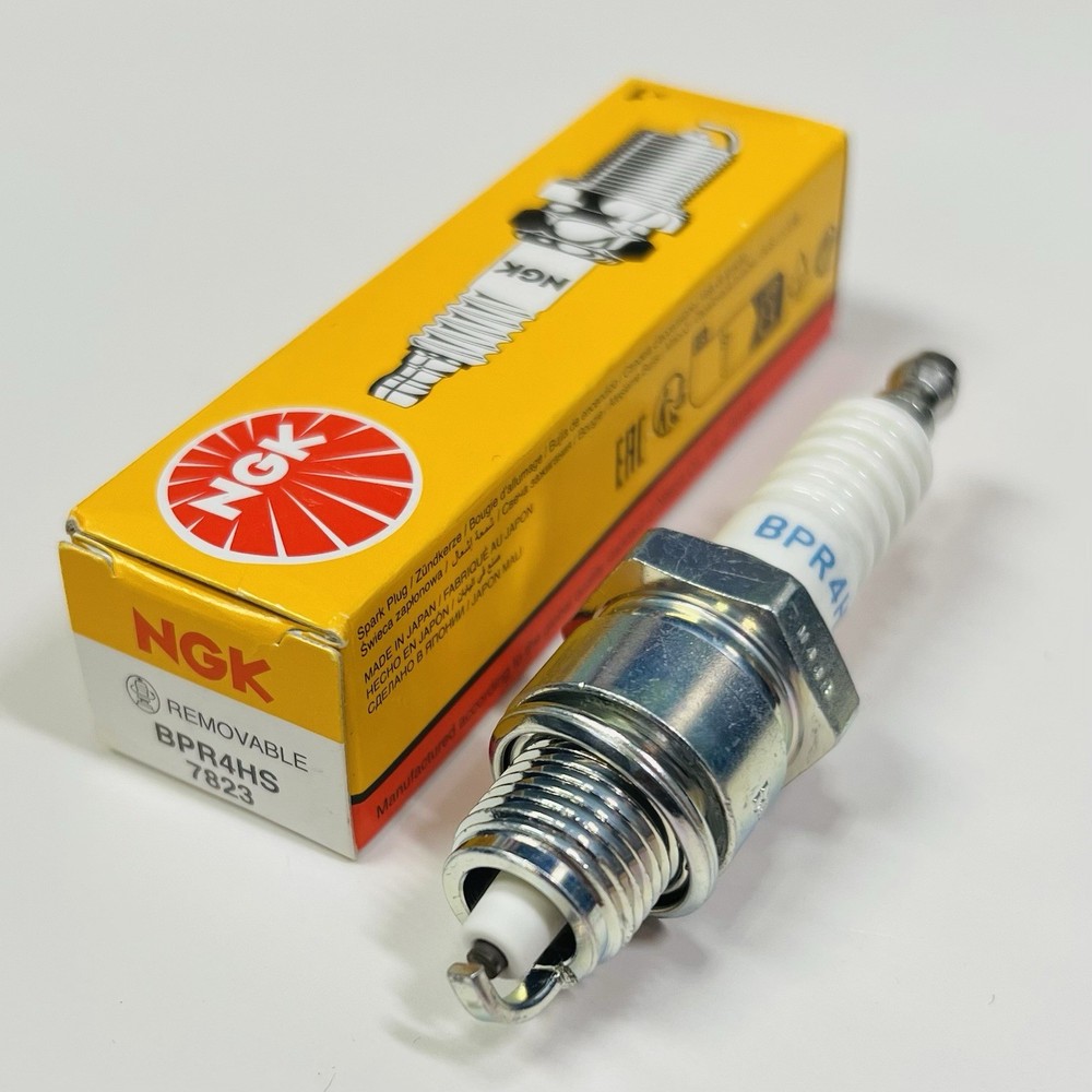 NGK SPARK PLUGS #7823 BPR4HS - SOLD INDIVIDUALLY