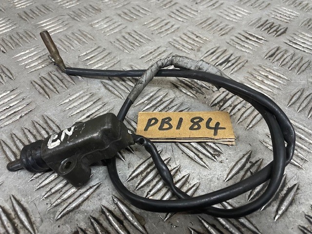 SUZUKI EN 125 side stand switch