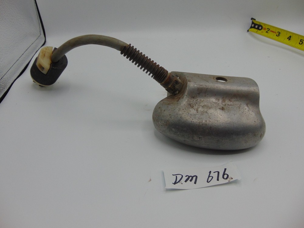 Silver Line SL-7 Hand Held Floor Edger Sander Replacement Part Right Handle