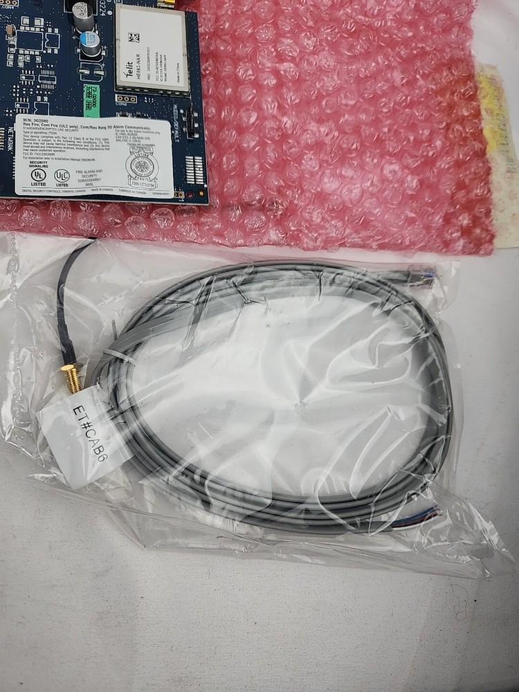 DSC 3G2080E-USA Cellular Alarm Communicator