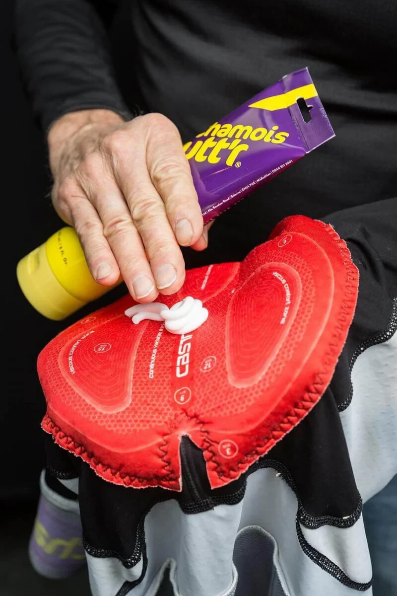 Chamois Butt'r Original Skin Anti-Chafe Cream 8oz Tube