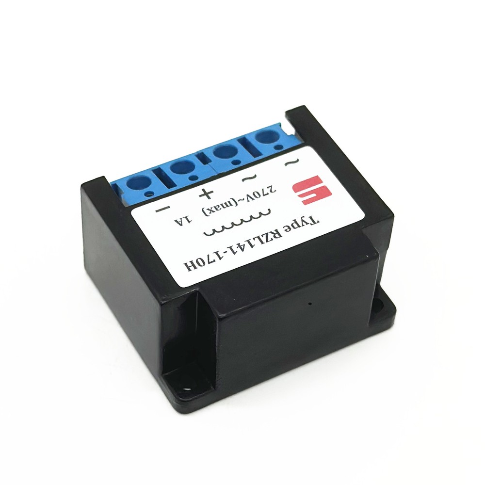 Type RZL141-170H 270V~max 1A full-wave brake rectifier module
