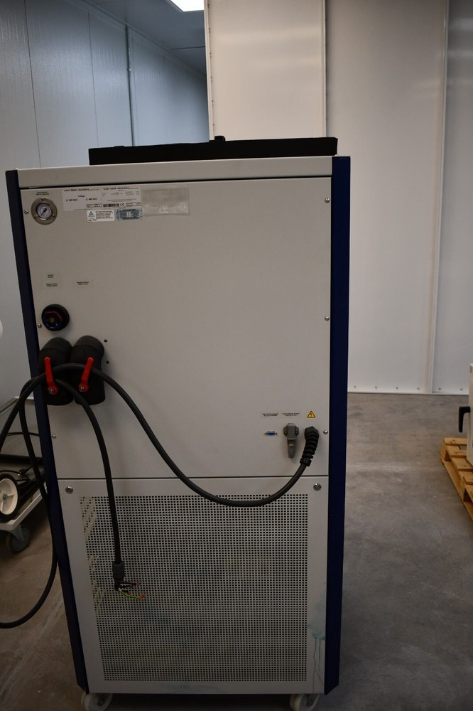 Huber CS 100 Recirculating Chiller | High Precision Thermoregulation
