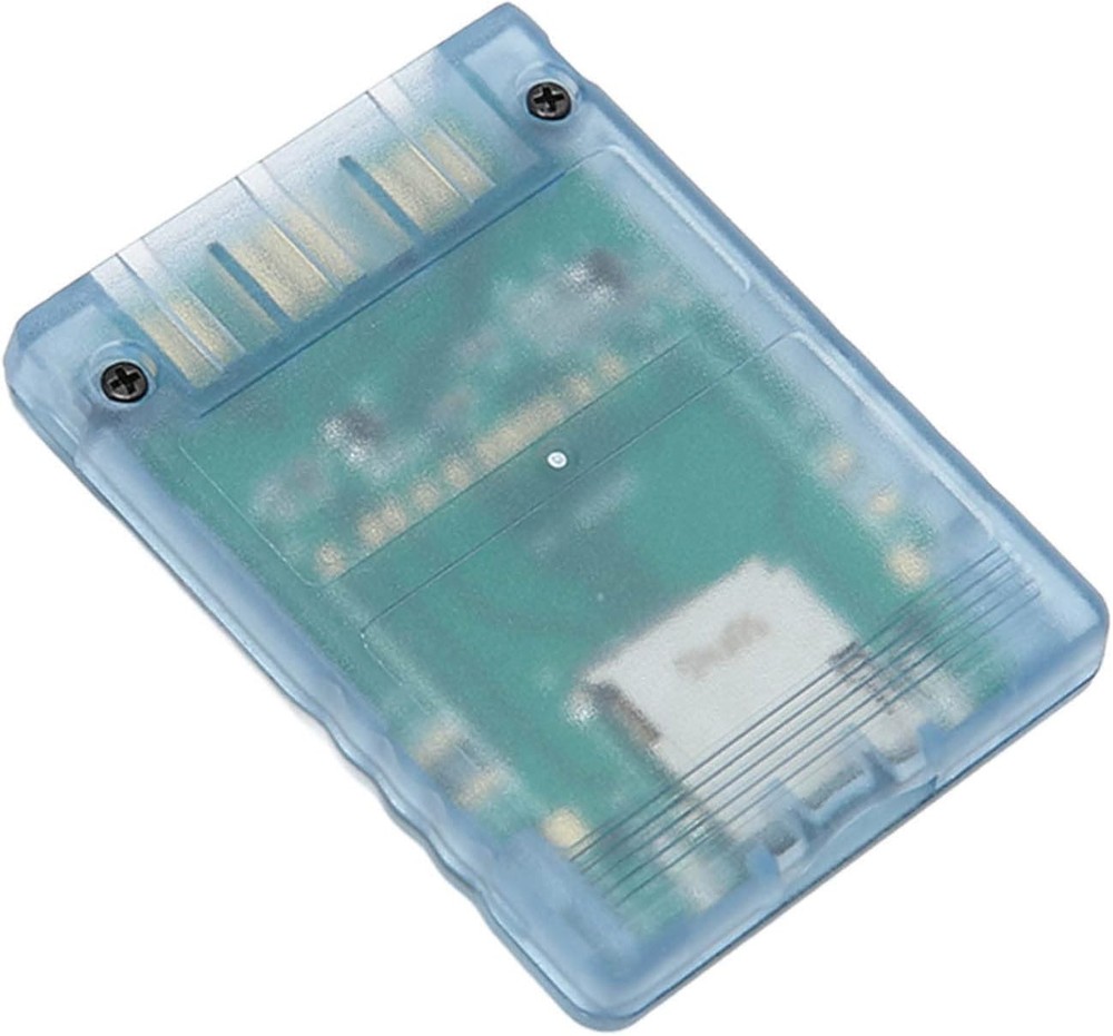 MX4SIO SD Card Adapter for PS2, Memory Card Expansion for SIO Replacement Mem...