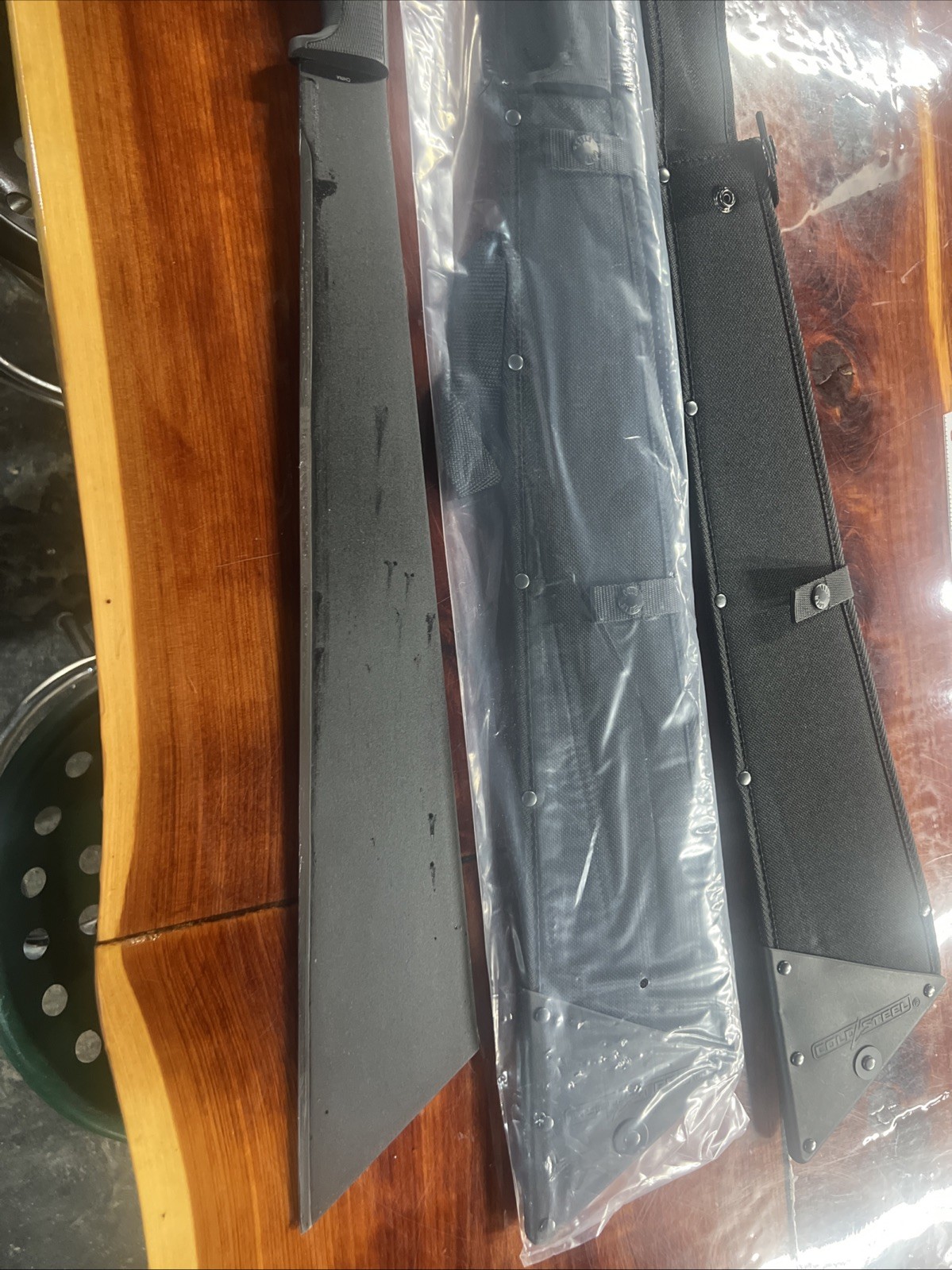 Cold Steel All Terrain Chopper