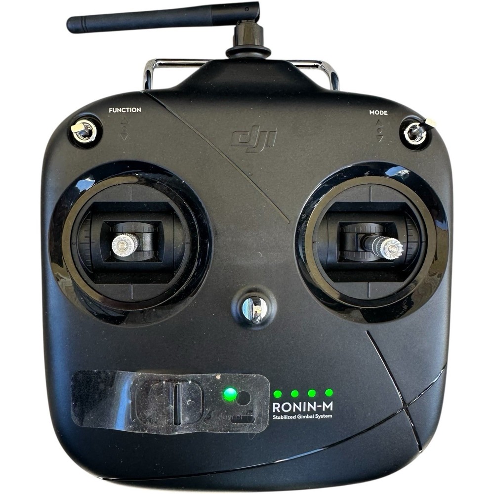 DJI Ronin-M Remote Controller RM-TX1 Tested With Box