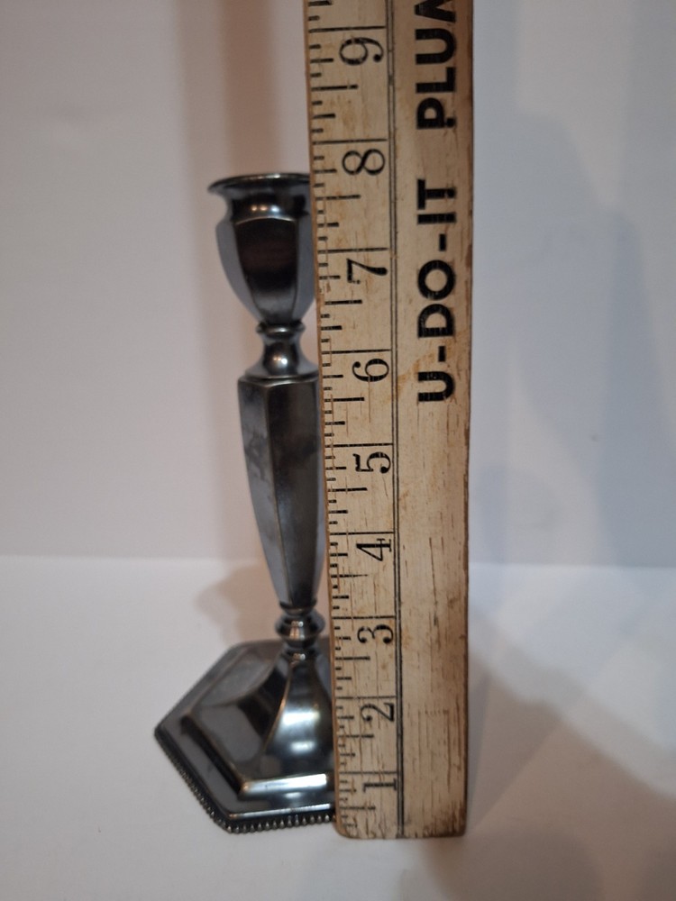 Forbes Silver Co Quadruple Candlestick #61