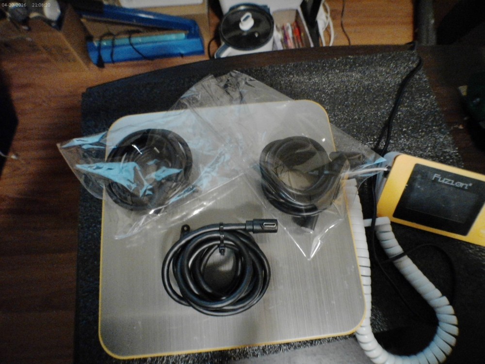 Centauri Carbon USBC Cable Extruder Communication Cable New