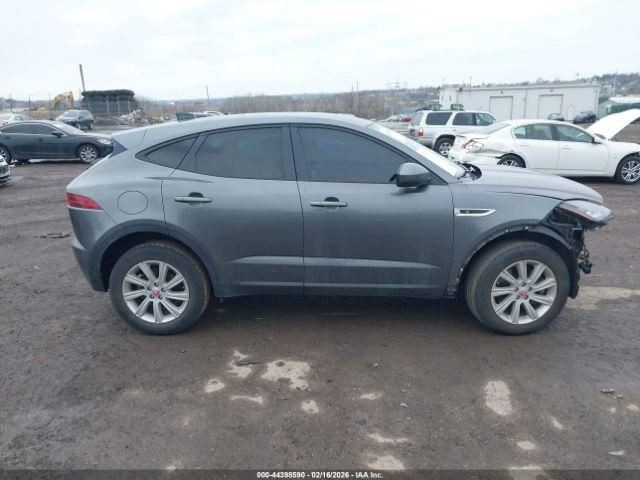 Temperature Control Front Dash Mounted Fits 18-19 E-PACE 1030044