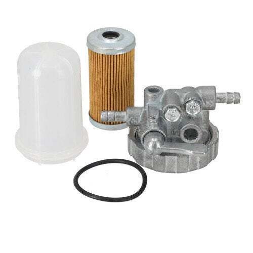 Filter Valve Assembly