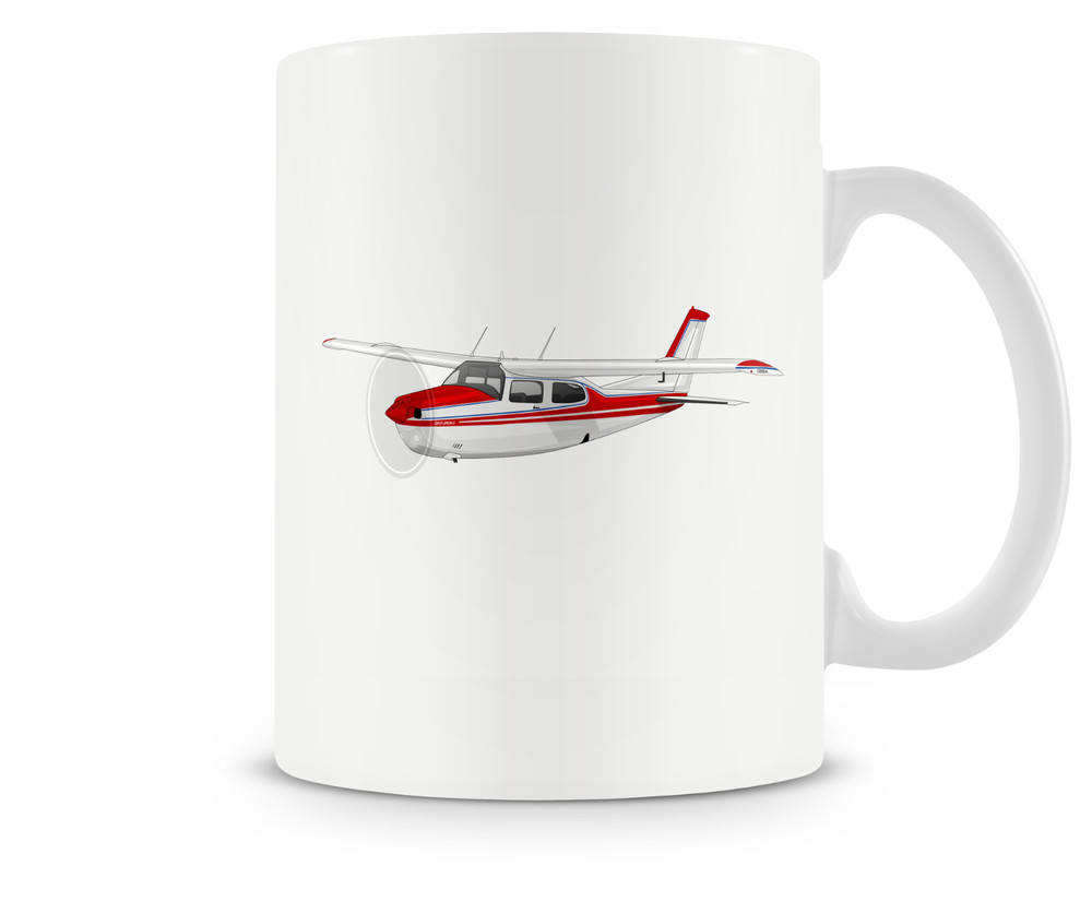 Cessna 210 Mug - 15oz.
