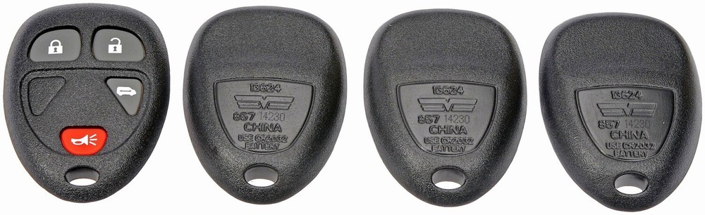 Dorman 13694 Keyless Remote Case Repair