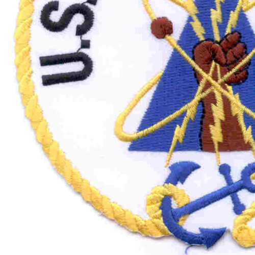USS Finch DER-328 Patch