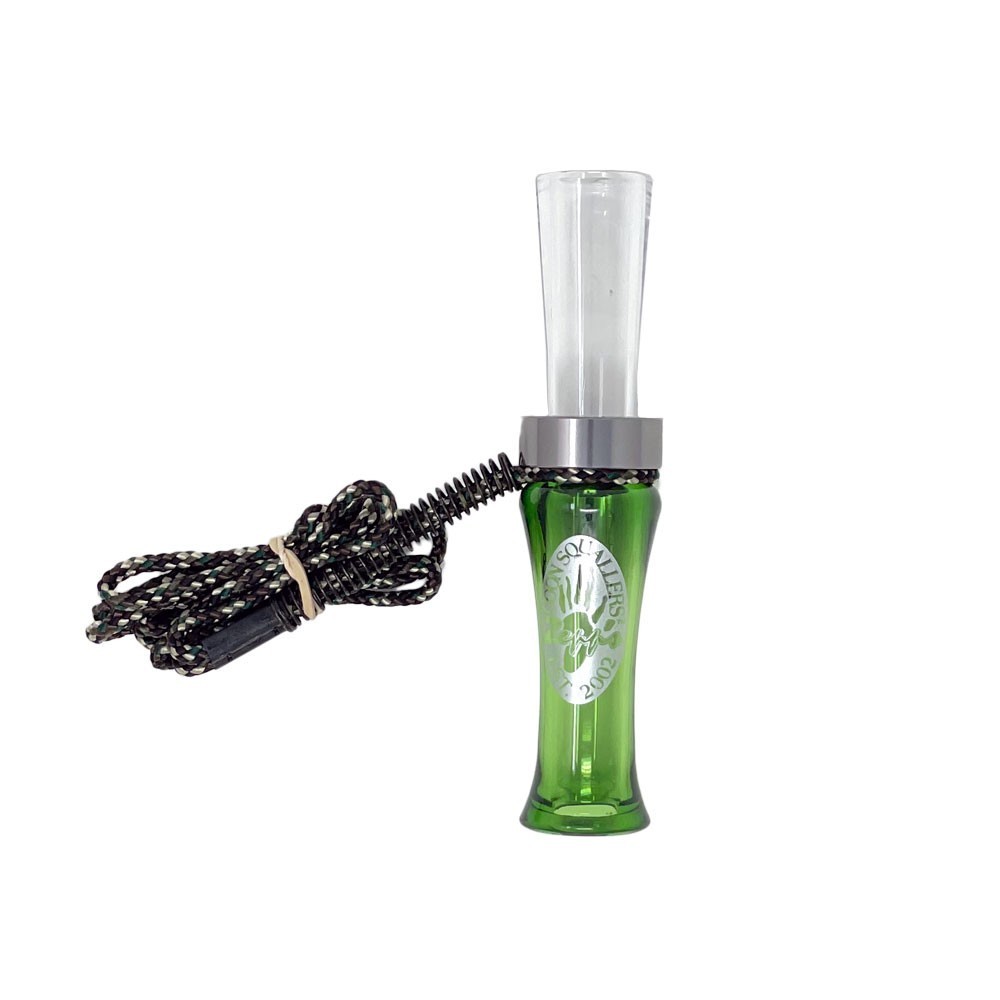 Zepp's Plus Points Coon Squaller - Colors Vary