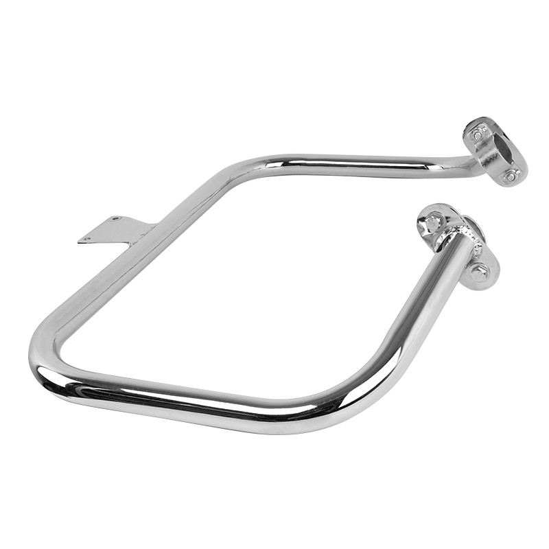 Chrome Engine Guard Highway Crash Bar For Yamaha V Star XVS1100 Custom 1999-2009