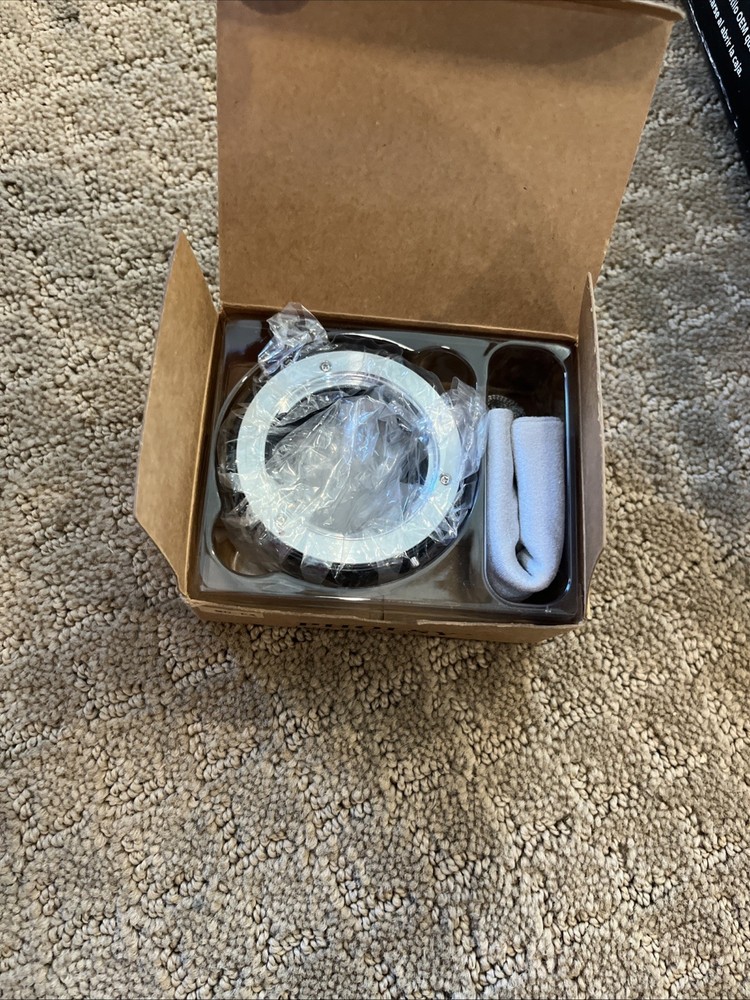 Md-fx Camera Lens Adapter - Pholsy