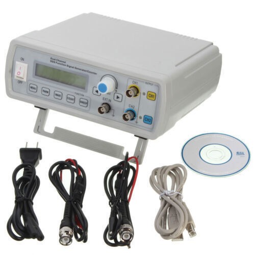 FY3200S 25MHz Dual Channel Arbitrary Waveform DDS Function Signal Generator