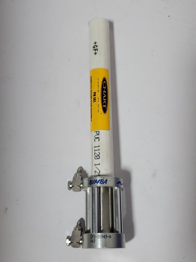 Chart 141 Complete Dosing Stem Assembly