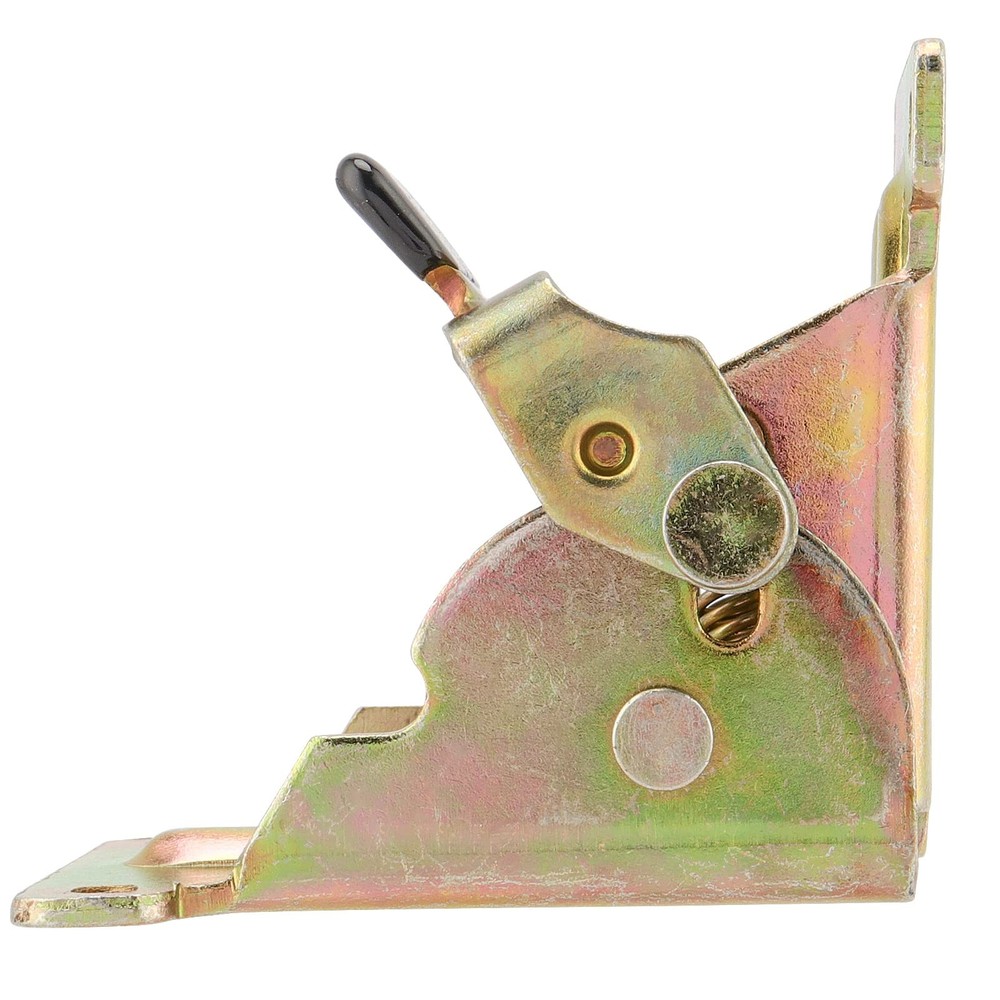 Foldable Support Bracket 90 Degree Lock Extension Hinge Heavy Duty 8 PCS