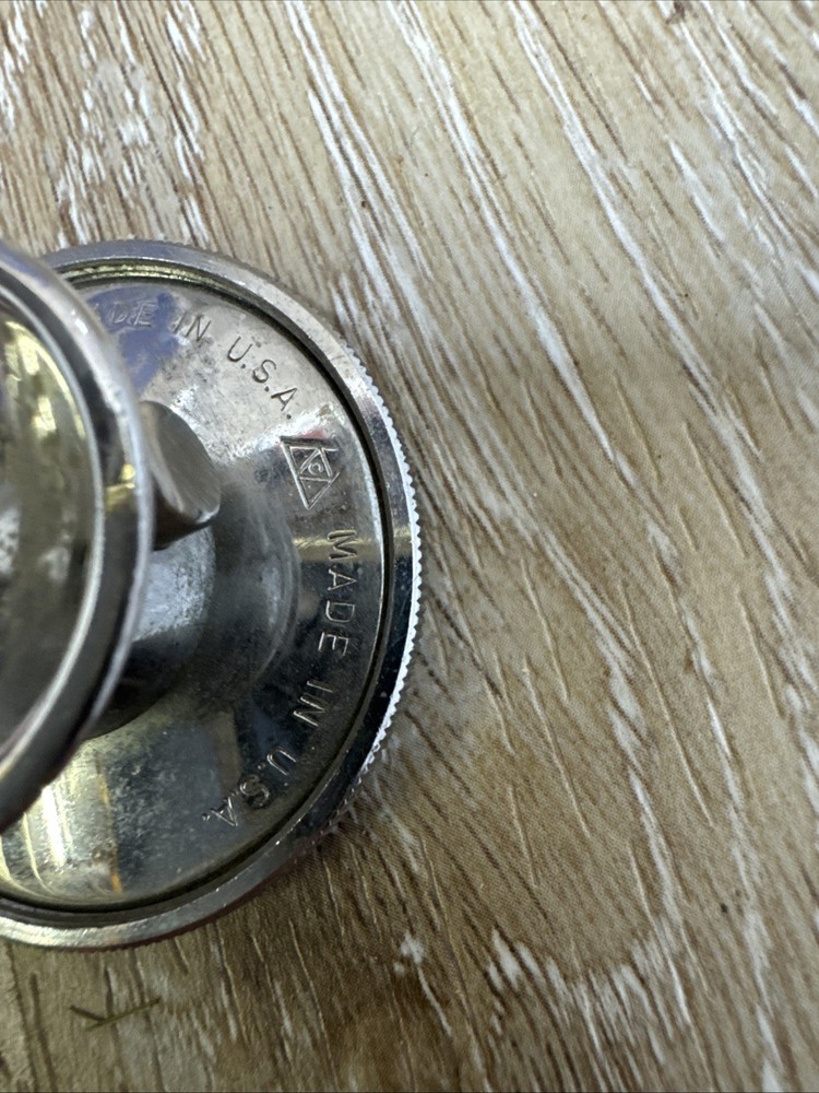 Vintage Lightweight Stethoscope