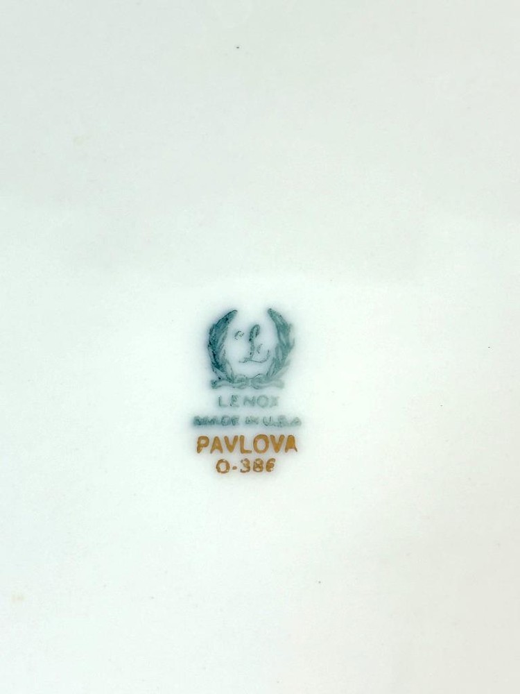 Lenox Pavlova 5 Piece Place Setting