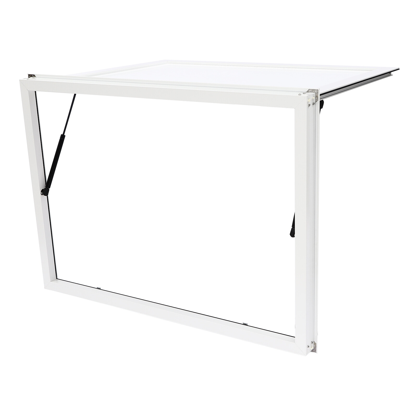 Concession Stand Serving Window Concession Window for Food Truck 45*33 inch NEW