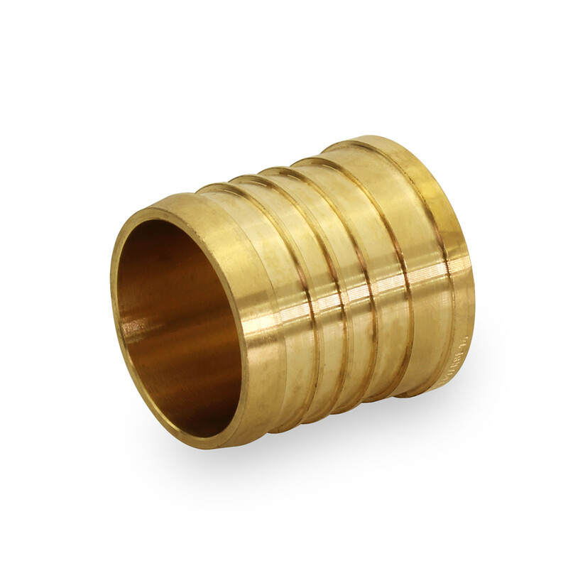Brass PEX B Plug